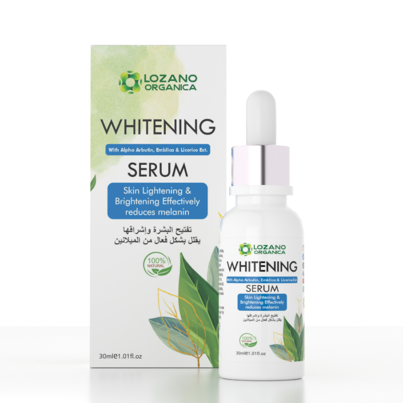 Whitening Serum