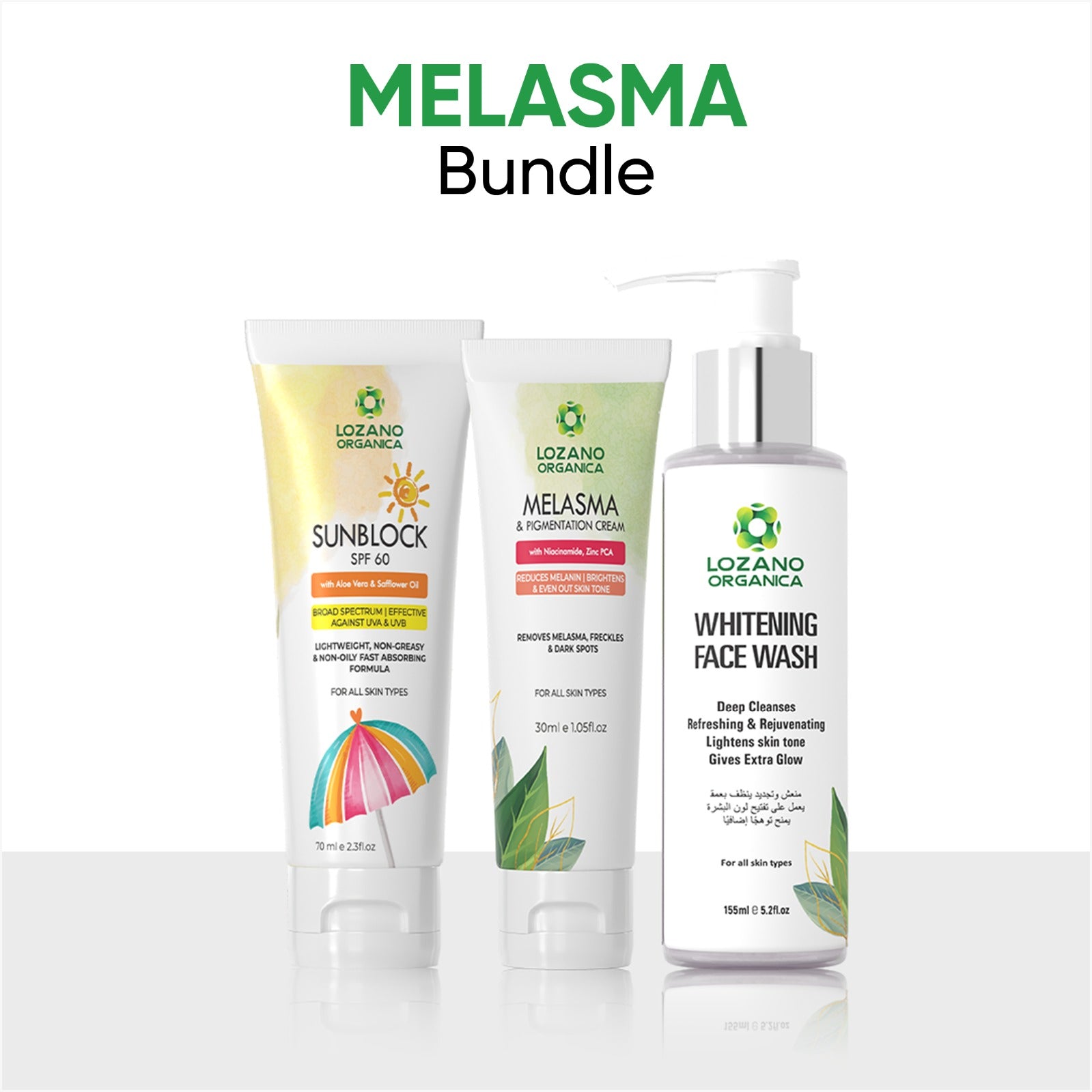 Melasma Bundle