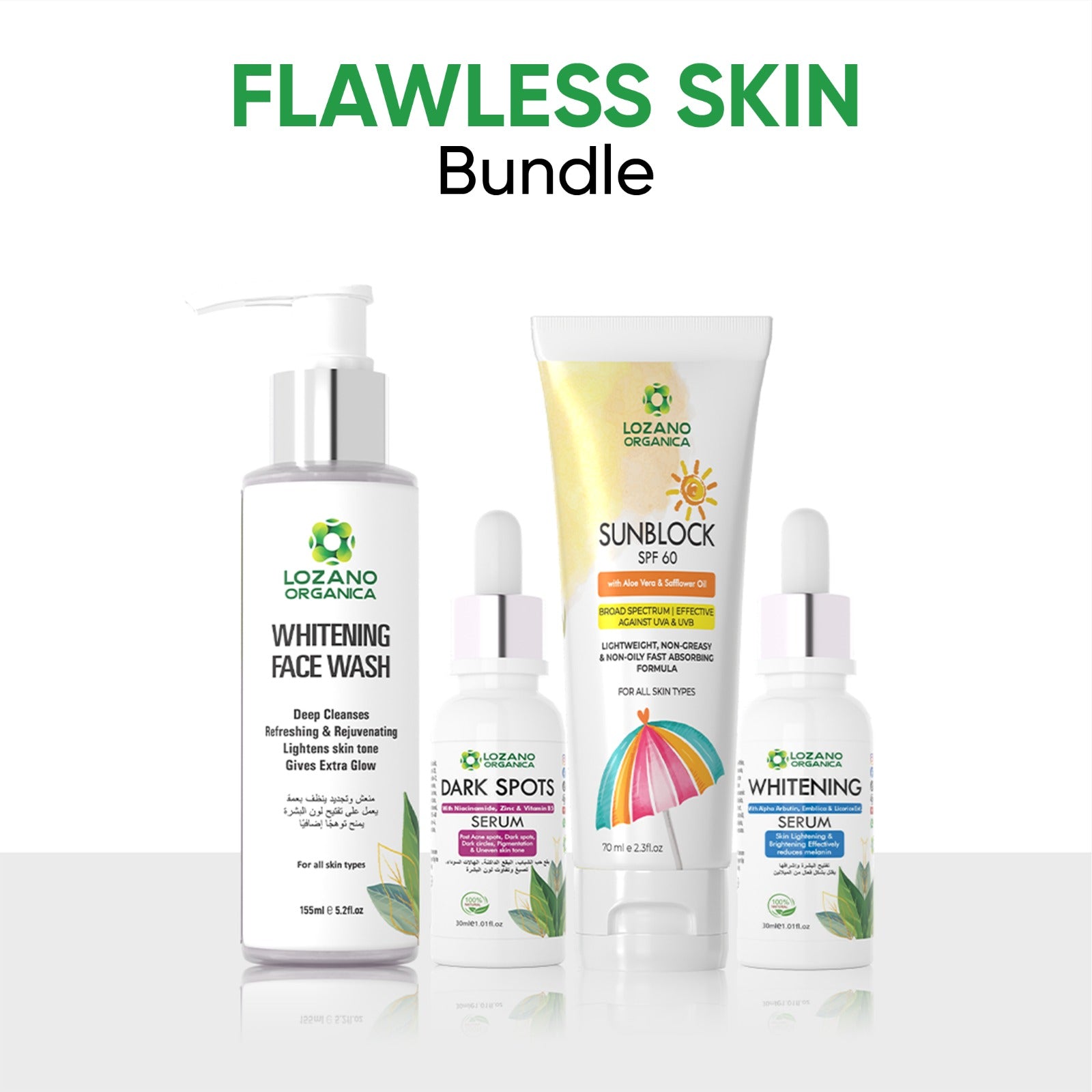 Flawless Skin Bundle